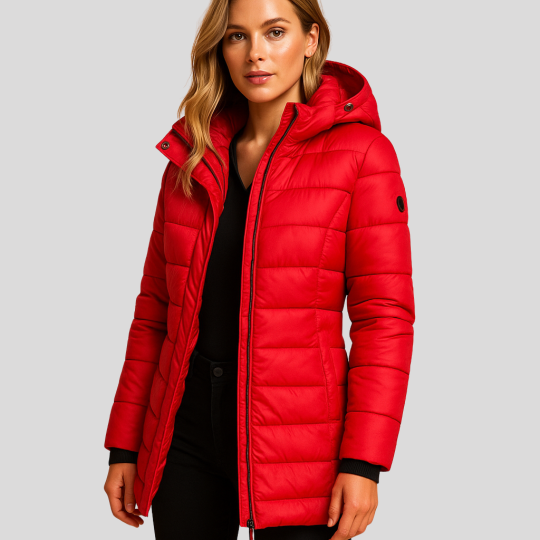 Elize – Lightweight Puffer Jacket