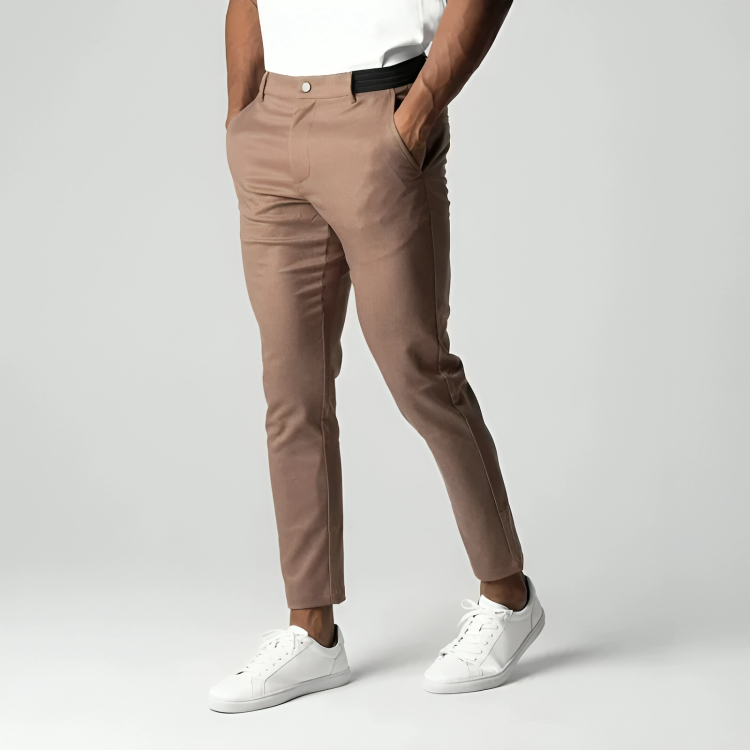 Alvin™ | Stretch Chino Trousers