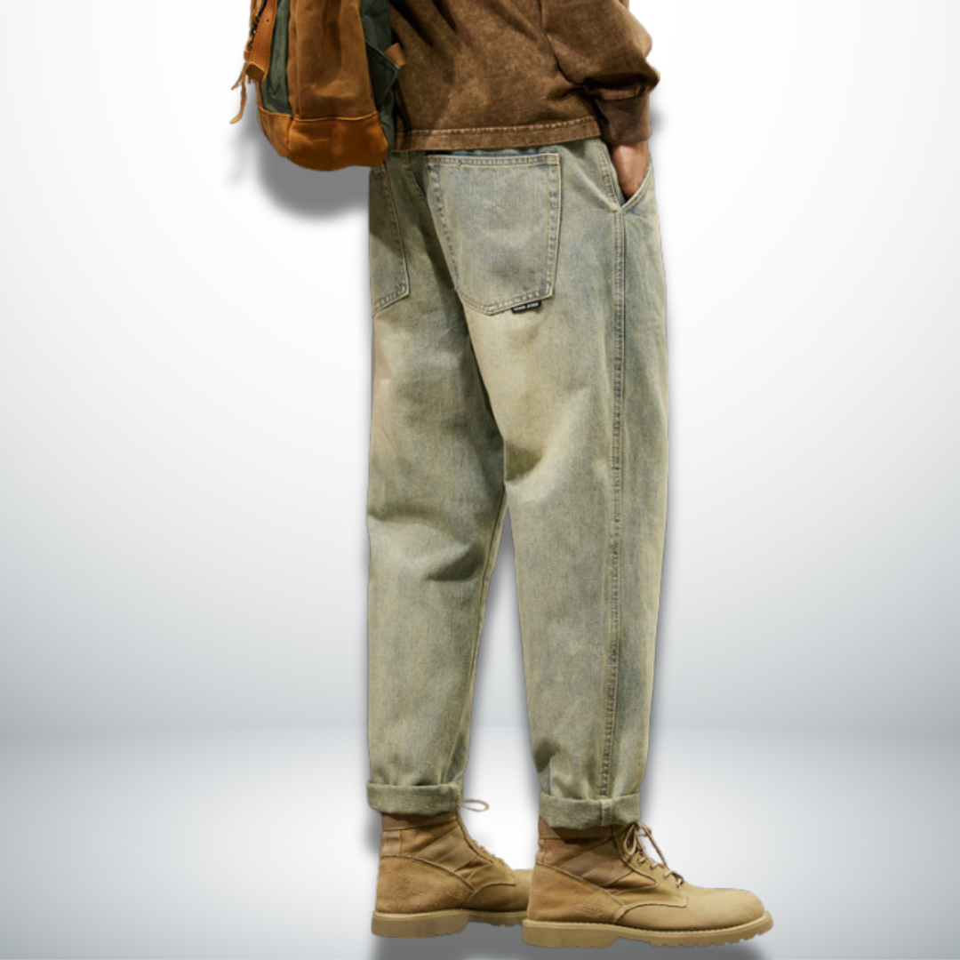 Gérard™ | Casual and Comfortable Jeans for Men