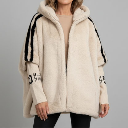 Olivia Mae | Hooded Jacket