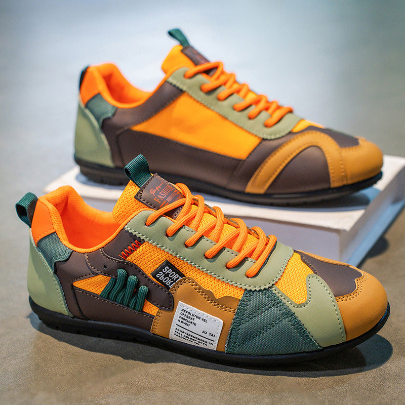 Cyprien – Comfort Lace-Up Sneakers