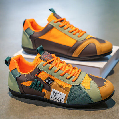 Cyprien – Comfort Lace-Up Sneakers