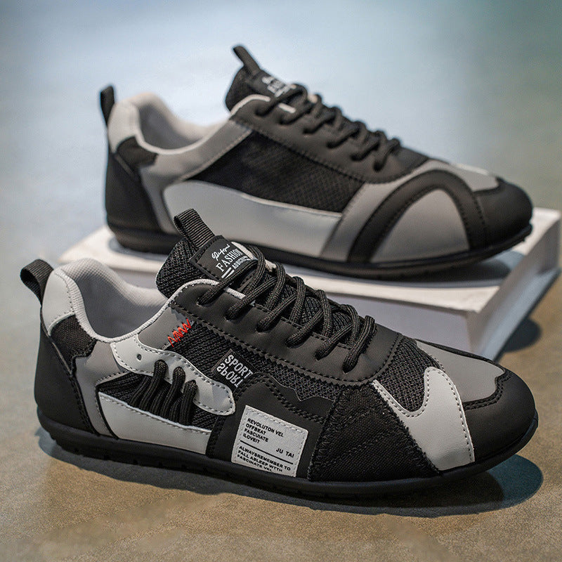 Cyprien – Comfort Lace-Up Sneakers