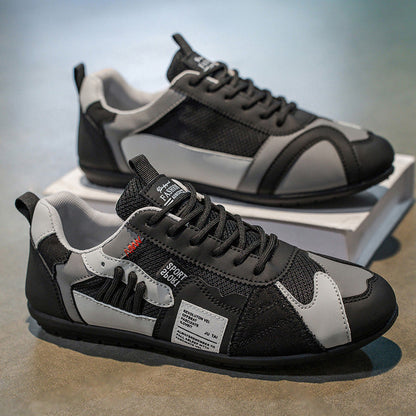 Cyprien – Comfort Lace-Up Sneakers