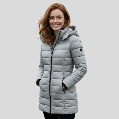 Elize – Lightweight Puffer Jacket