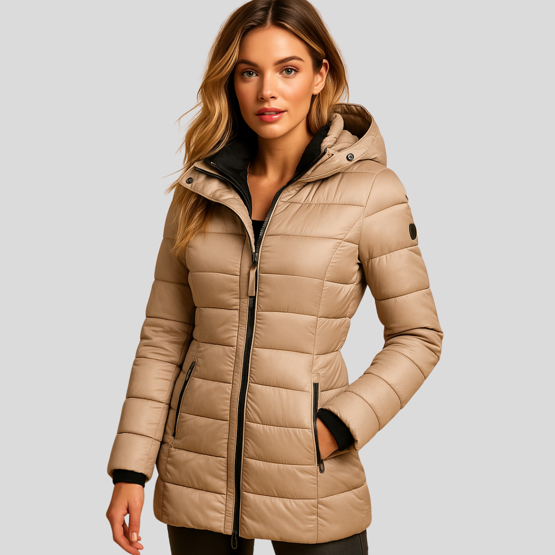 Elize – Lightweight Puffer Jacket