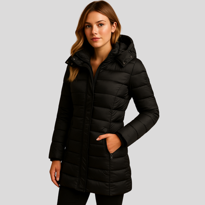 Elize – Lightweight Puffer Jacket