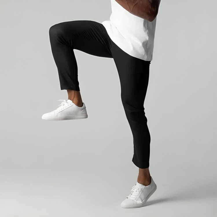 Alvin™ | Stretch Chino Trousers