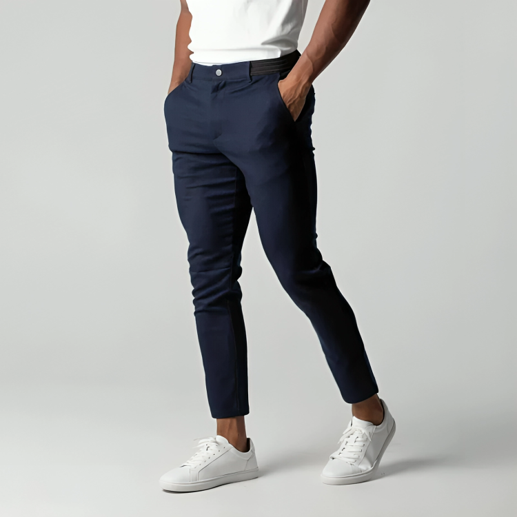 Alvin™ | Stretch Chino Trousers