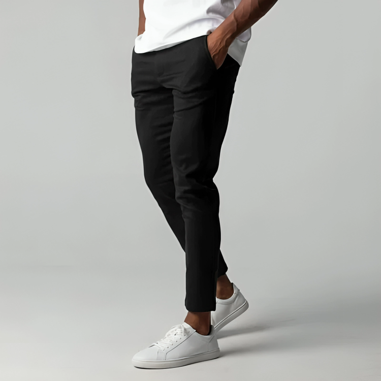 Alvin™ | Stretch Chino Trousers