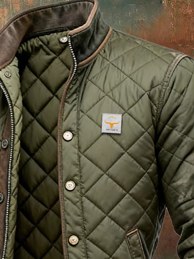 Arvendon | Elegant Quilted Jacket