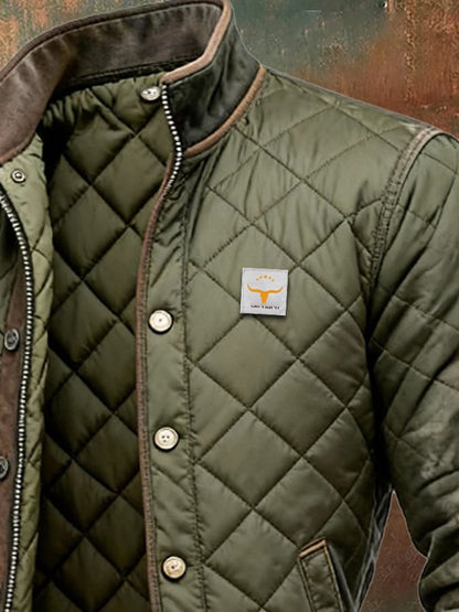 Arvendon | Elegant Quilted Jacket