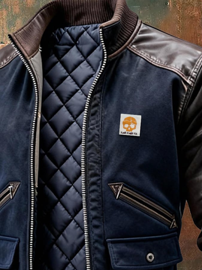Arvendon | Elegant Quilted Jacket