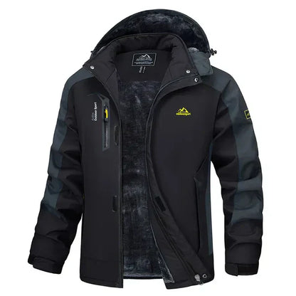 ANTOINE - Waterproof Winter Jacket
