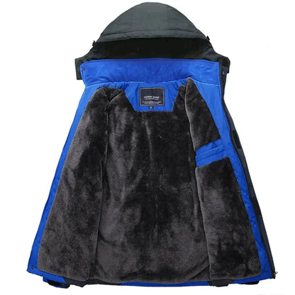 ANTOINE - Waterproof Winter Jacket