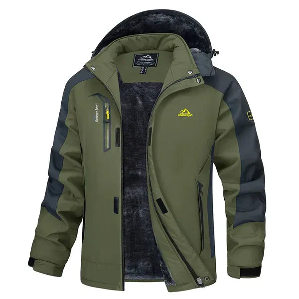 ANTOINE - Waterproof Winter Jacket
