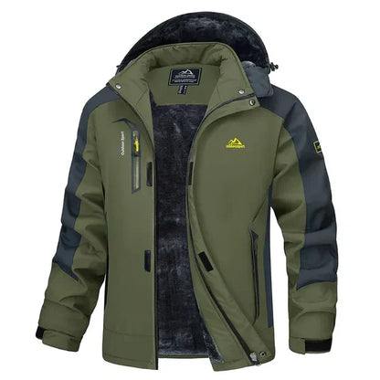 ANTOINE - Waterproof Winter Jacket